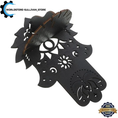 Small Floating Shelf Decorative Display Stand Shelves to Ornaments  * - Image 1 of 4