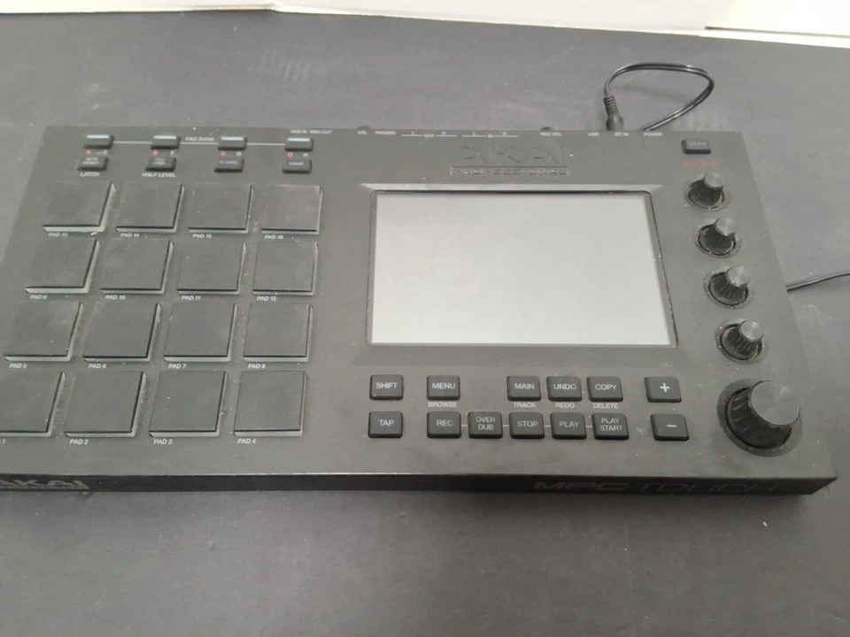 AKAI Professional MPC Touch Pad Music Production Controller - Image 1 of 4