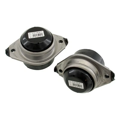 OEM 2512404417 Left+Right Engine Motor Mount Mercedes-Benz ML300 ML320 ML350  Foto 1 de 4