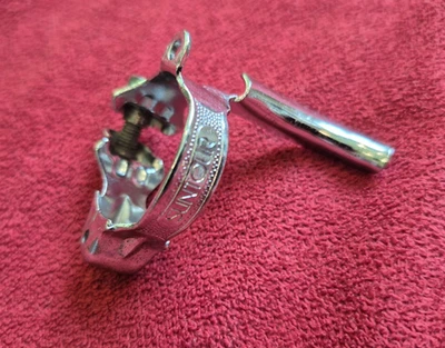 Vintage SunTour Derailleur Cable Casing Stop & Guide - Image 1 of 2