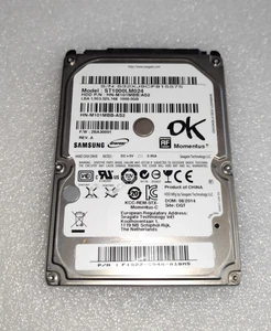 Disque dur SATA 2.5" 1To Samsung ST1000LM024 100% Fonctionnel - Imagen 1 de 2