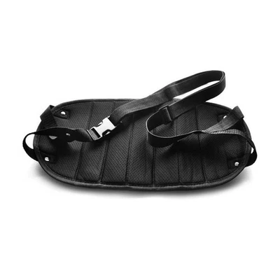  Portable Travel Footrest Under Desk Foot Hammock for Adjustable Stand Foot Rest - Image 1 of 4