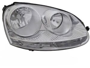 For 2006-2009 Volkswagen Rabbit Headlight Assembly Right TYC 75346BXQW 2007 2008