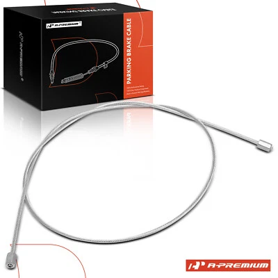 停车制动电缆中级适用于福特 Ranger 98-02 马自达 B2300 B3000 B4000 — 第 1/4 张图片