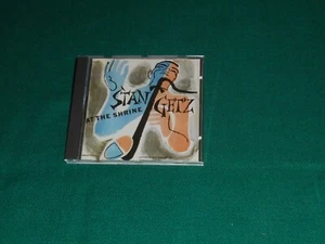 Stan Getz ‎– At The Shrine - Picture 1 of 2