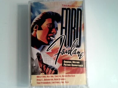 Adventures of Ford Fairlane Soundtrack (Cassette) New Sealed - Image 1 of 2