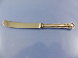 CHIPPENDALE 1943 BUTTERSTREUER Hohlgriff von BIRKS REGENCY PLATE - Bild 1 von 4