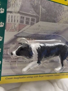 Breyer Haustiere Boader Collie Neu im Ruhestand - Bild 1 von 3