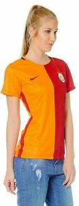 658957 629 NIKE WMNS Kadın Forma Galatasaray 1905 AUTHENTIC 2015 ORANGE Size S - Picture 1 of 6