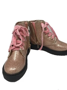 Disney Girl Boots US Size 10 - Picture 1 of 7