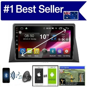 HONDA ACCORD 2008-2012 GPS APPLE CARPLAY ANDROID AUTO CAMERA ODB DAB+ TPMS DVR - Picture 1 of 11