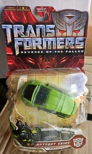 Transformers Rotf Autobot Skids Deluxe Moc 2009 - Foto 1 di 9