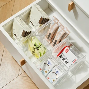 1 Stück Teebeutel-Organizer, Aufbewahrungsbox, Teebeutelhalter, Paket - Bild 1 von 12