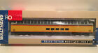HO Walthers Chessie Steam Pullman Standard Super Dome Passenger Car #20