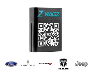ZZ2 ZW-MFD2(Z-WAGZ) BCM- module forFord / Dodge / Chrysler / RAM to Flash Lights - Picture 1 of 6