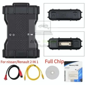 NEW V227 Can Clip for Renault for Nissan Consult 3 V09.21.00 OBD2 Auto Scanner - Picture 1 of 6
