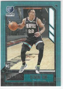 2020-21 Chronicles #174 Desmond Bane RC Memphis Grizzlies RC TCU Playbook - Bild 1 von 1
