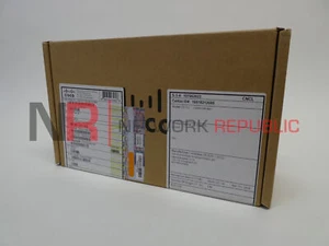 Cisco C9300-NM-4M Network Module for 9300 Series Switches New Open Box - Afbeelding 1 van 2