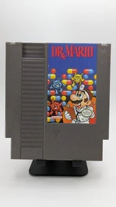 Dr. Mario (Nintendo NES, 1990) Video Game Cartridge - Picture 1 of 3