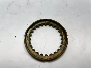 1953-1969 Plymouth Dodge 3 Spd Transmission Inner Synchro Stop Ring 2400533 NOS - Picture 1 of 4
