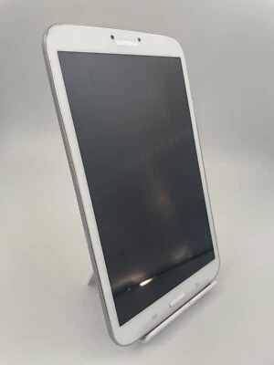 Samsung Galaxy Tab 3 SM-T310 White 8" Android Tablet Spares And Repairs #A - Image 1 of 4