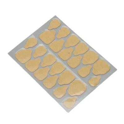 Pegamento para uñas pegatina doble cara gelatina pegamento larga duración transparente impermeable Foto 1 de 4