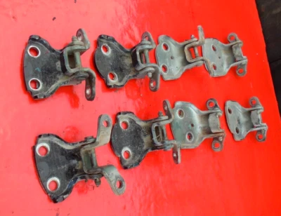 94 95 96 97 98 99 00 01 Juego de bisagras de puerta ACURA INTEGRA SEDÁN X8 OEM Foto 1 de 4