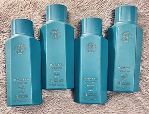 (4) TPH Hustle and Co Rich Co Wash Moisturize Condition Cleanse by TARAJI 12 oz
