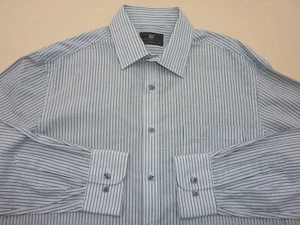 MARKS & SPENCER M&S COLLECTION NORMALE PASSFORM SHIRT 16 ZOLL - Bild 1 von 5