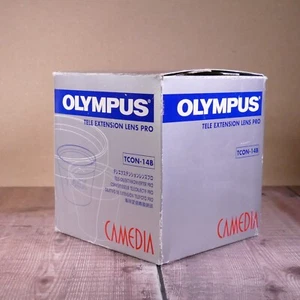 LENTE DE EXTENSIÓN TELEOBJETIVO PRO OLYMPUS MEDIA TCON-14B - Imagen 1 de 6
