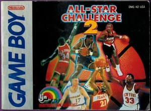 NBA All-Star Challenge 2 (Nintendo Game Boy) - Foto 1 di 2
