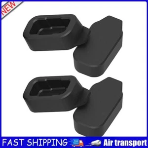 Charging Dust Cap Silicone Anti-dust Cover for Amazfit Falcon A2029 (2Pcs) AU - Zdjęcie 1 z 9