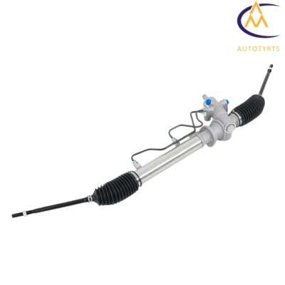 For Toyota Paseo Tercel Sedan/Coupe 1.5L Power Steering Rack and Pinion Assembly - Imagem 1 de 4