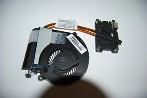 HP 725363-001 heat sink and 724870-001 fan - Picture 1 of 1