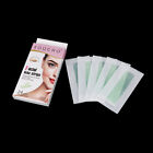 24pcs Face Lip Hair Removal Wax Strips Papers Epilator Depilation Uprooted S#km