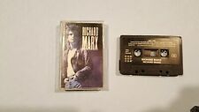 Richard Marx - Self Titled - Cassette Tape