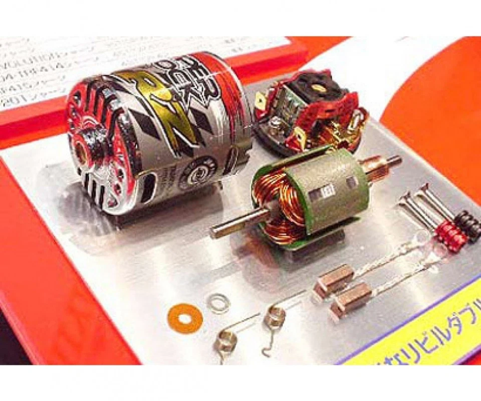 Tamiya 300053697 - Eccellente Stock Motore Rz - Nuovo - Immagine 1 di 1