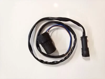 NUEVO transmisor de frecuencia de distancia 8 impulsos Opel Senator B Omega A 90337601 BA BB BD Foto 1 de 4