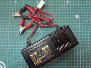 NOS Kyosho DC Quick Charger 2 II 2358 New 7.2V Vintage Car RC Model - Picture 1 of 5