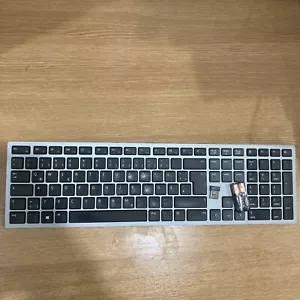 Dell Genuine Wireless Keyboard & Mouse Set KM7321WGY QUERTY FOREIGNER ✅UK STOCK - Picture 1 of 4