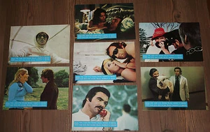 1972 Tutto quello che avresti sempre voluto sapere...Woody Allen 7 Lobby Cards Jugoslavia - Foto 1 di 11