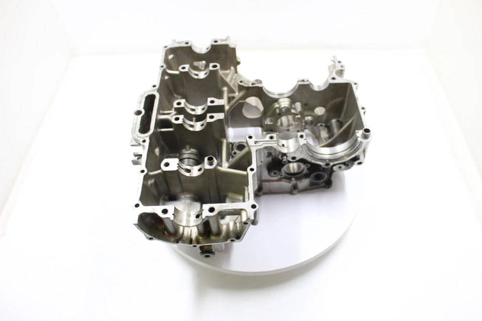 91 SUZUKI GSX1100G OEM MOTOR INFERIOR CÁRTER CÁRTER CÁRTER CÁRTER BLOQUE MOTOR Foto 1 de 4