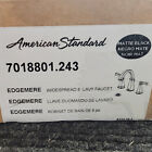 American Standard Edgemere 1.2 GPM Widespread Bathroom Faucet | 7018801.243
