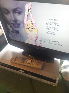 Panasonic DMR-E50 HDD DVD Recorder Fully Working With Remote - Picture 1 of 23