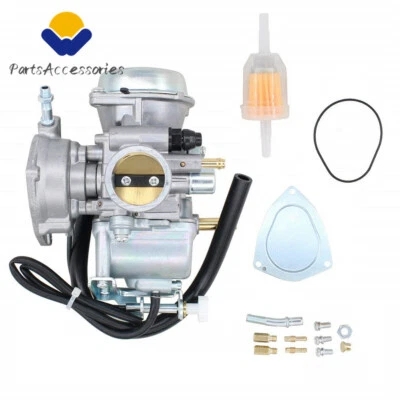 Carburador nuevo para Suzuki Quadsport Z250 LTZ250 2x4 2004 2005 2006 2007-2009 Foto 1 de 4