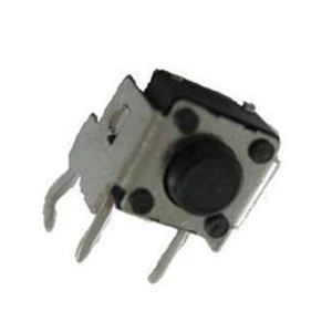 Right Angle Tactile PCB Switch - Short Button (5 Pack) - Picture 1 of 1
