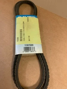 ONE GENUINE DAYCO V-BELT 15590 - Picture 1 of 3