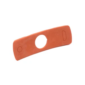 Logitech Waterproof Plug For BOOM BOOM2 UE MEGABOOM Bluetooth Speaker Orange - Picture 1 of 3