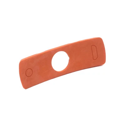 Logitech Waterproof Plug For BOOM BOOM2 UE MEGABOOM Bluetooth Speaker Orange - Image 1 of 3
