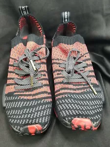 ADIDAS NMD R1 COLLEGIATE RED SIZE 9 - Picture 1 of 21